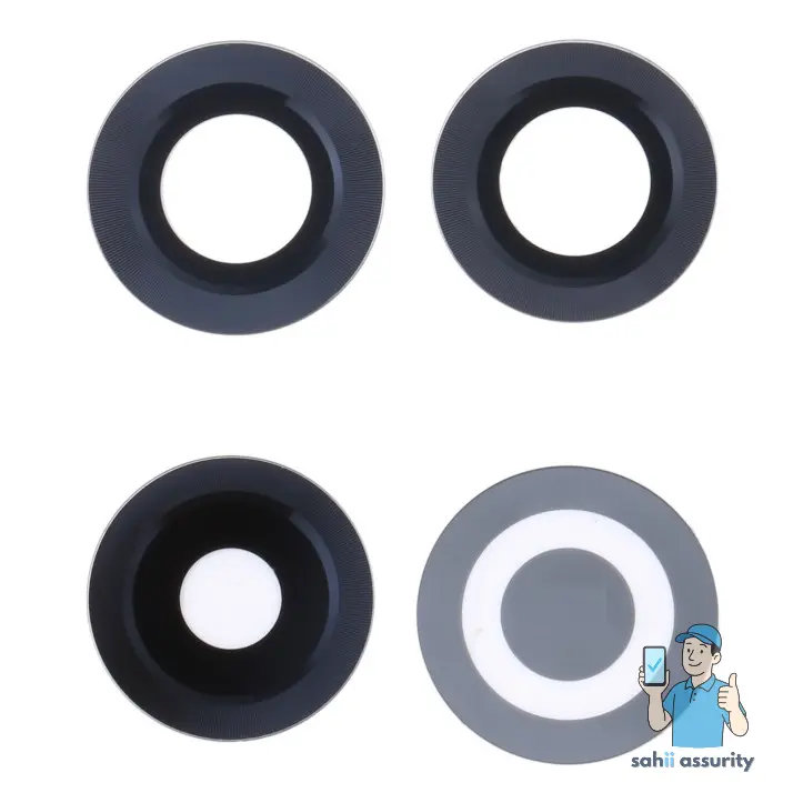 Camera Lens for OnePlus 10 Pro Black